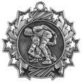 Antique Silver 2 1/4