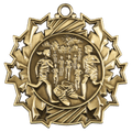 Antique Gold 2 1/4