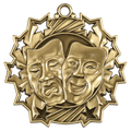 Antique Gold 2 1/4