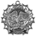 Antique Silver 2 1/4