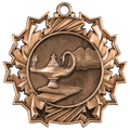 Antique Bronze 2 1/4