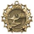 Antique Gold 2 1/4