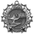 Antique Silver 2 1/4