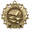 Antique Gold 2 1/4