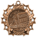 Antique Bronze 2 1/4