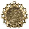 Antique Gold 2 1/4