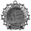 Antique Silver 2 1/4