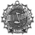 Antique Silver 2 1/4