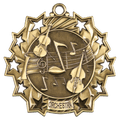 Antique Gold 2 1/4