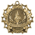 Antique Gold 2 1/4