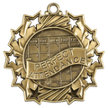 Antique Gold 2 1/4
