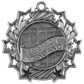 Antique Silver 2 1/4