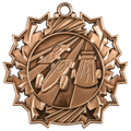 Antique Bronze 2 1/4