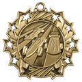Antique Gold 2 1/4
