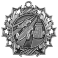 Antique Silver 2 1/4