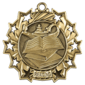 Antique Gold 2 1/4