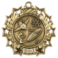 Antique Gold 2 1/4