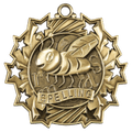 Antique Gold 2 1/4