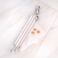 Cocktail spoons in 12-inch, 15-inch, and 17-inch sizes