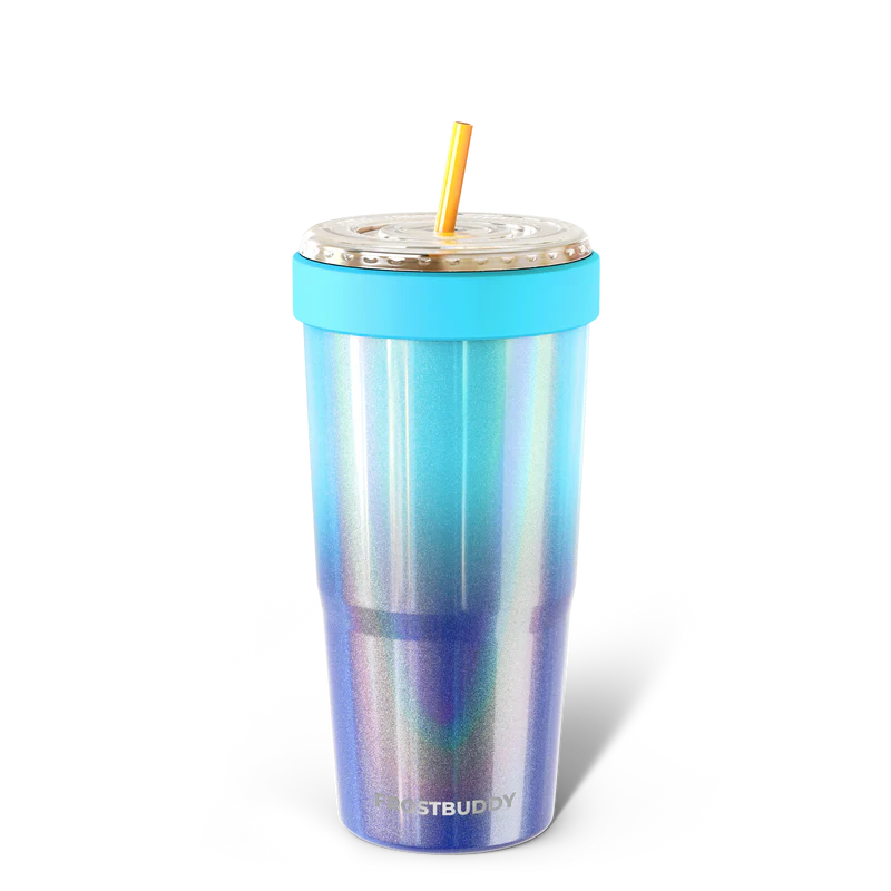 To-Go Buddy Tropical Splash | EngraveIt USA
