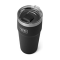 YETI 20 oz Stackable Black | EngraveIt USA 