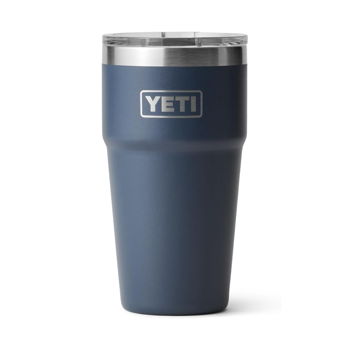 YETI 20 oz Stackable Navy | EngraveIt USA 