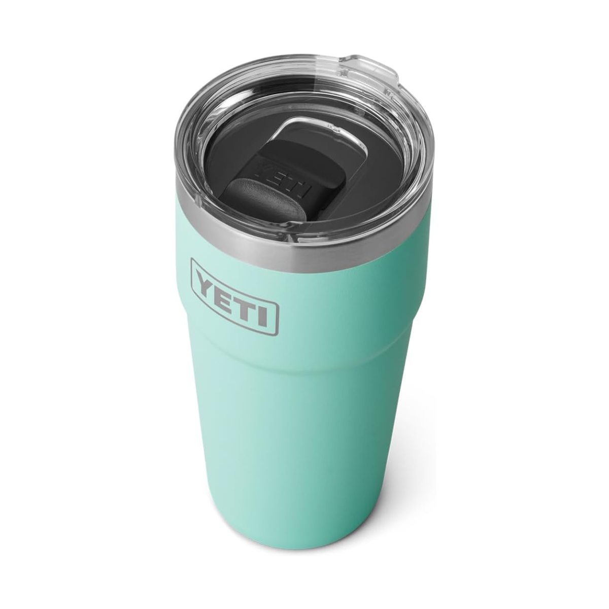 YETI 20 oz Stackable Seafoam | EngraveIt
