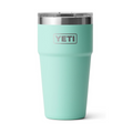YETI 20 oz Stackable Seafoam 