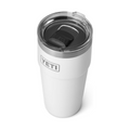YETI 20 oz Stackable White | EngraveIt USA 