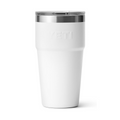 YETI 20 oz Stackable White | EngraveIt 
