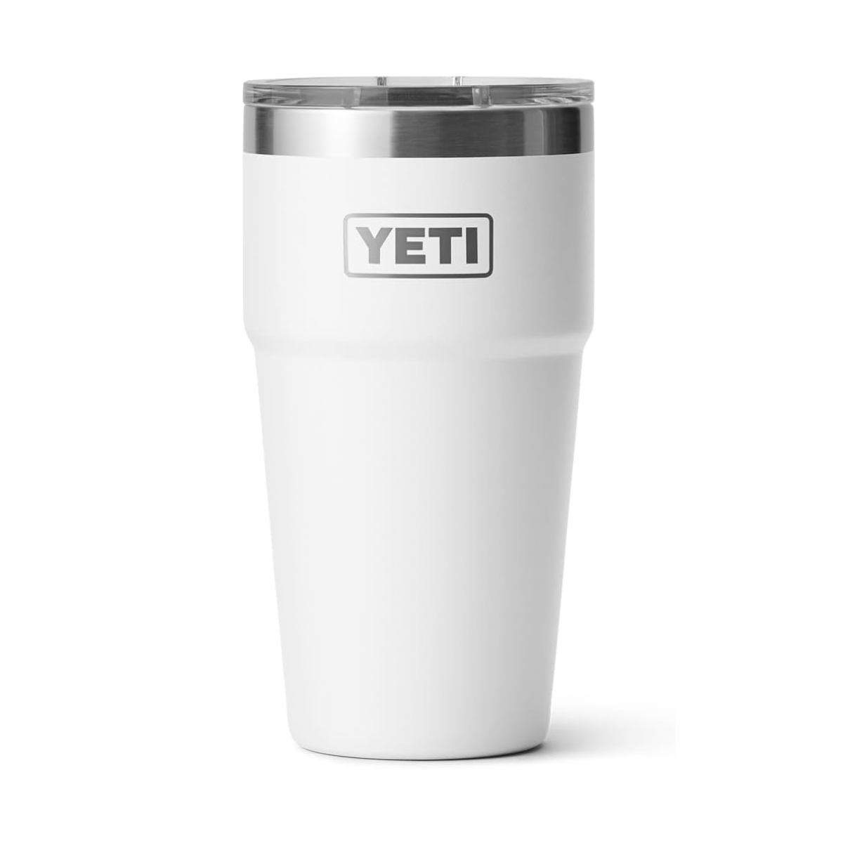 YETI 20 oz Stackable White 