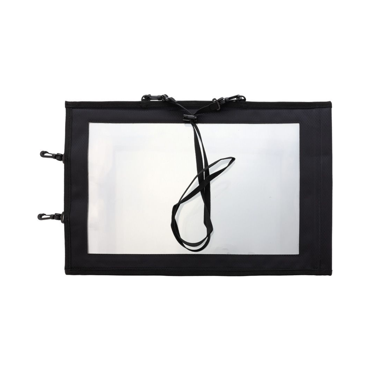 Map Case- Black