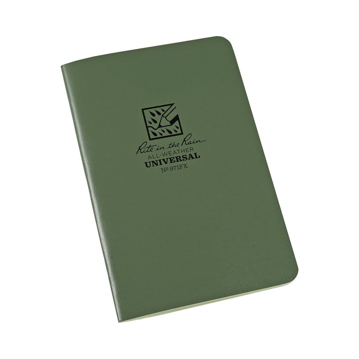 Stapled Notebook 3 Pack with 1 Engraving