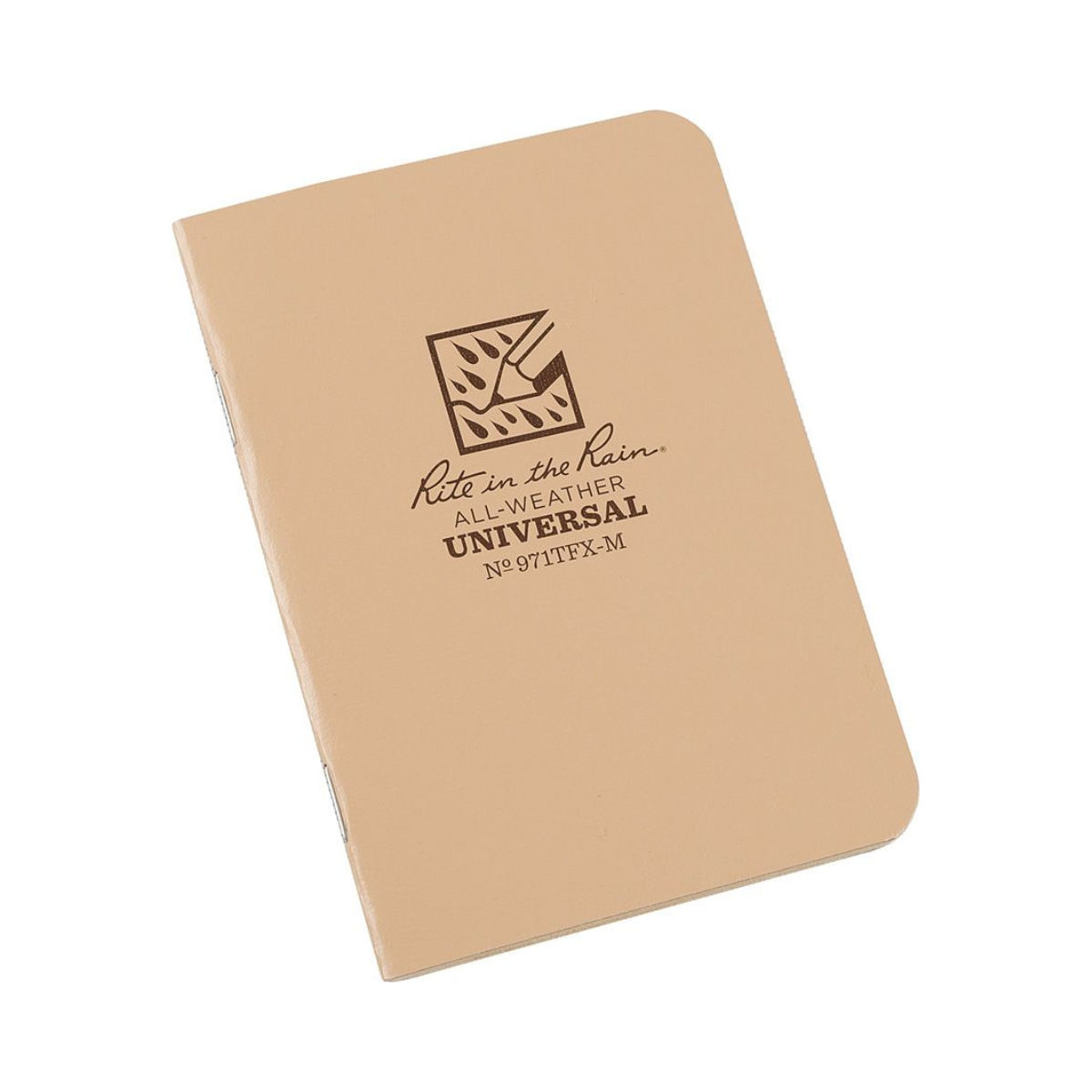 Mini Stapled Notebook 3 pack with 1 Engraving