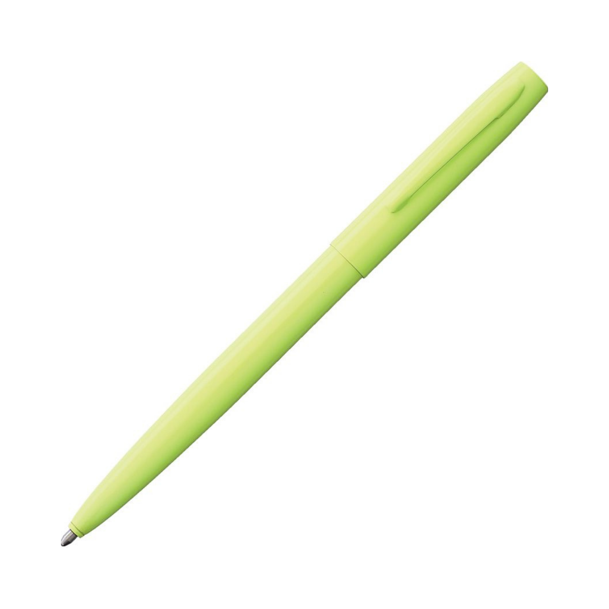Cap-O-Matic Pen Yellow with 1 Engraving