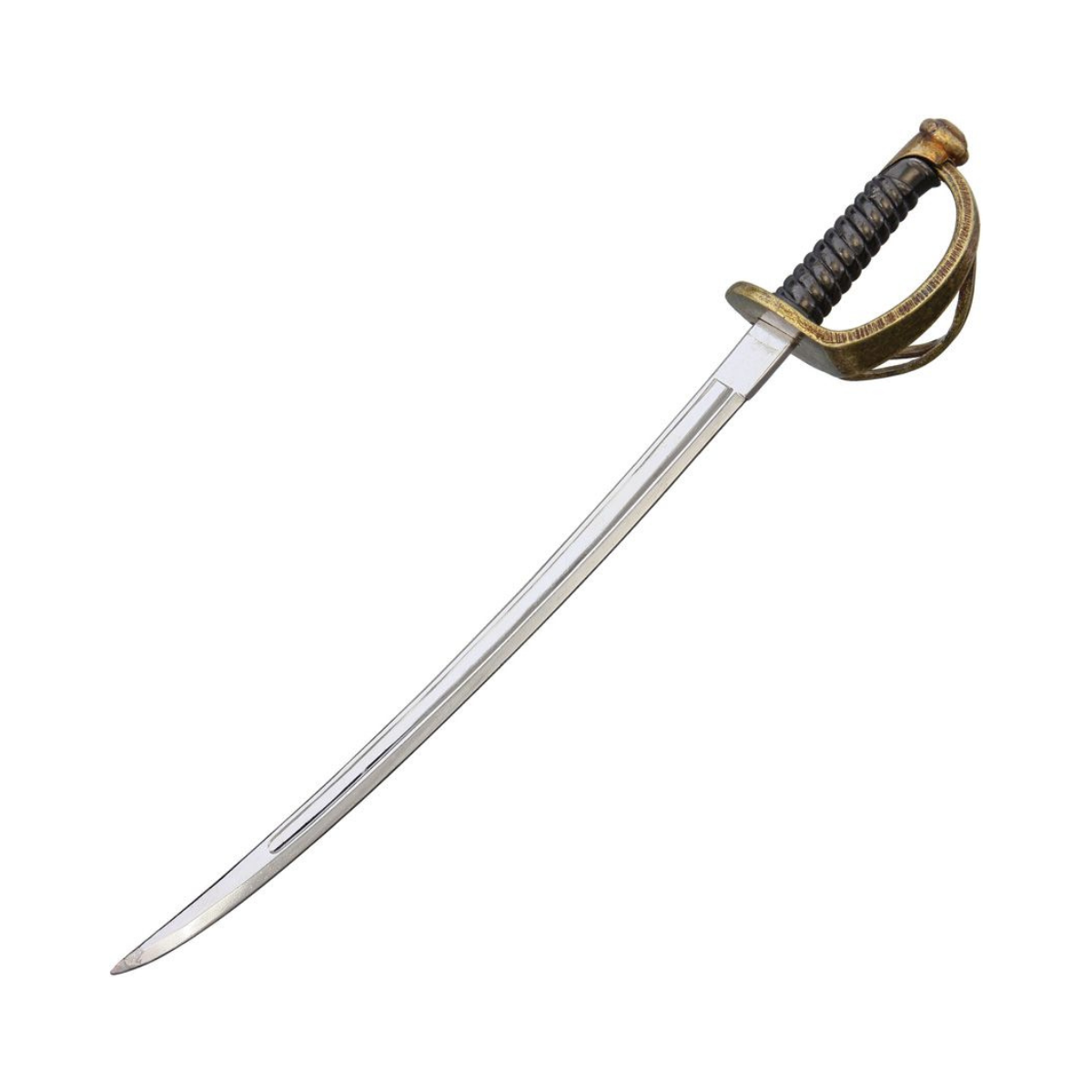 Civil War Sabre Letter Opener with 1 Engraving