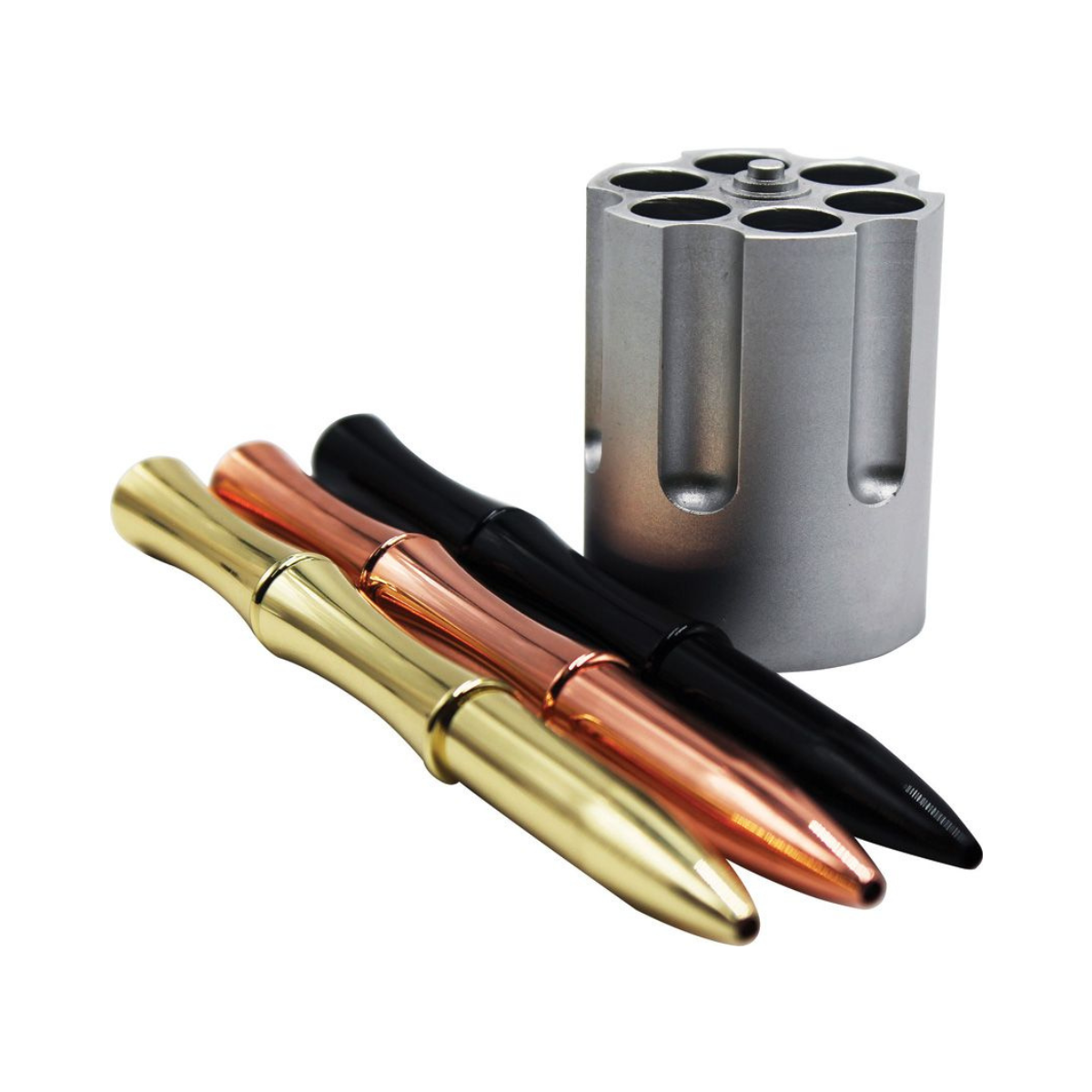 Pen/Revolver Cylinder Set with 1 Engraving
