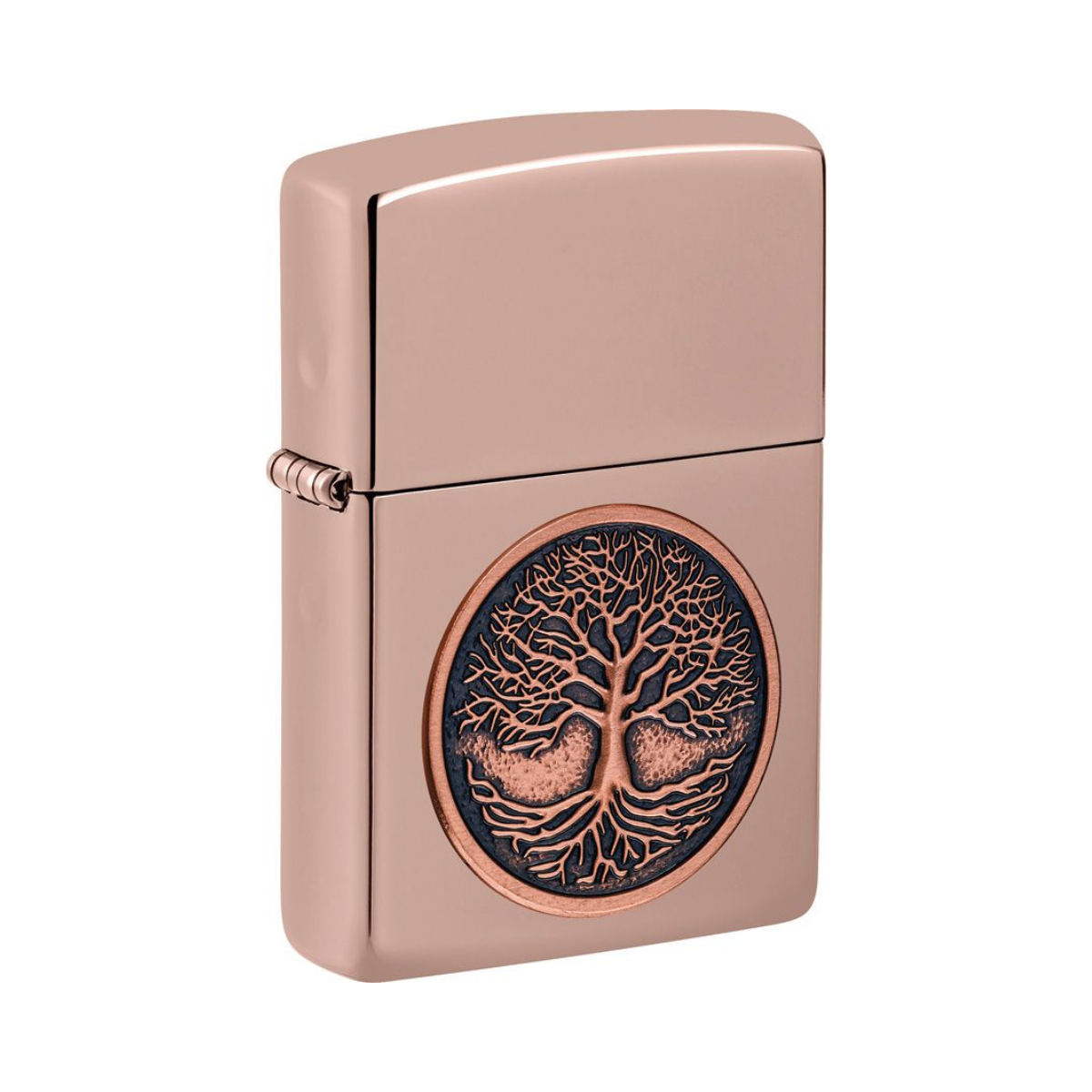 Tree Of Life Emblem Lighter with 1 Engraving