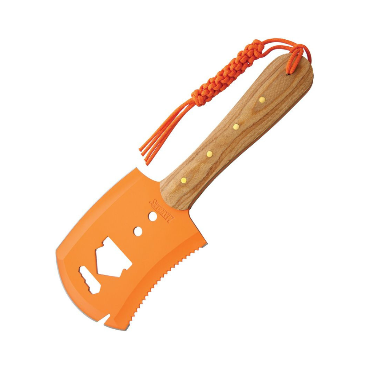 Chopper with Sheath with 1 Engraving