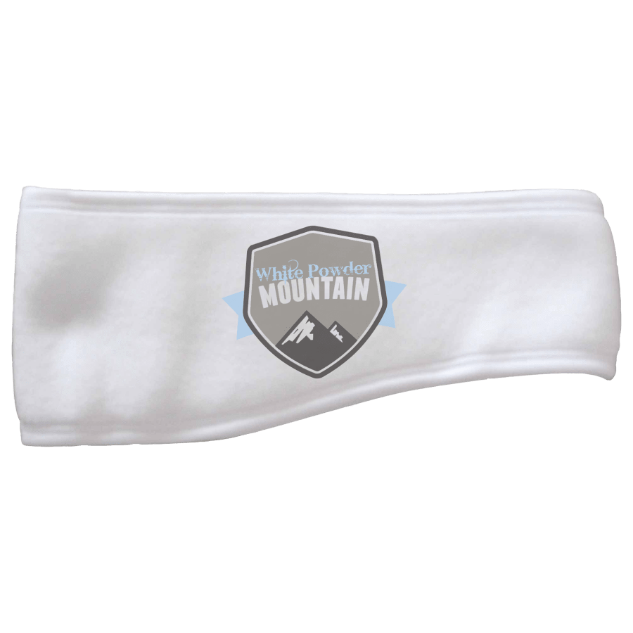 20" Fleece Sublimatable Ear Warmer
