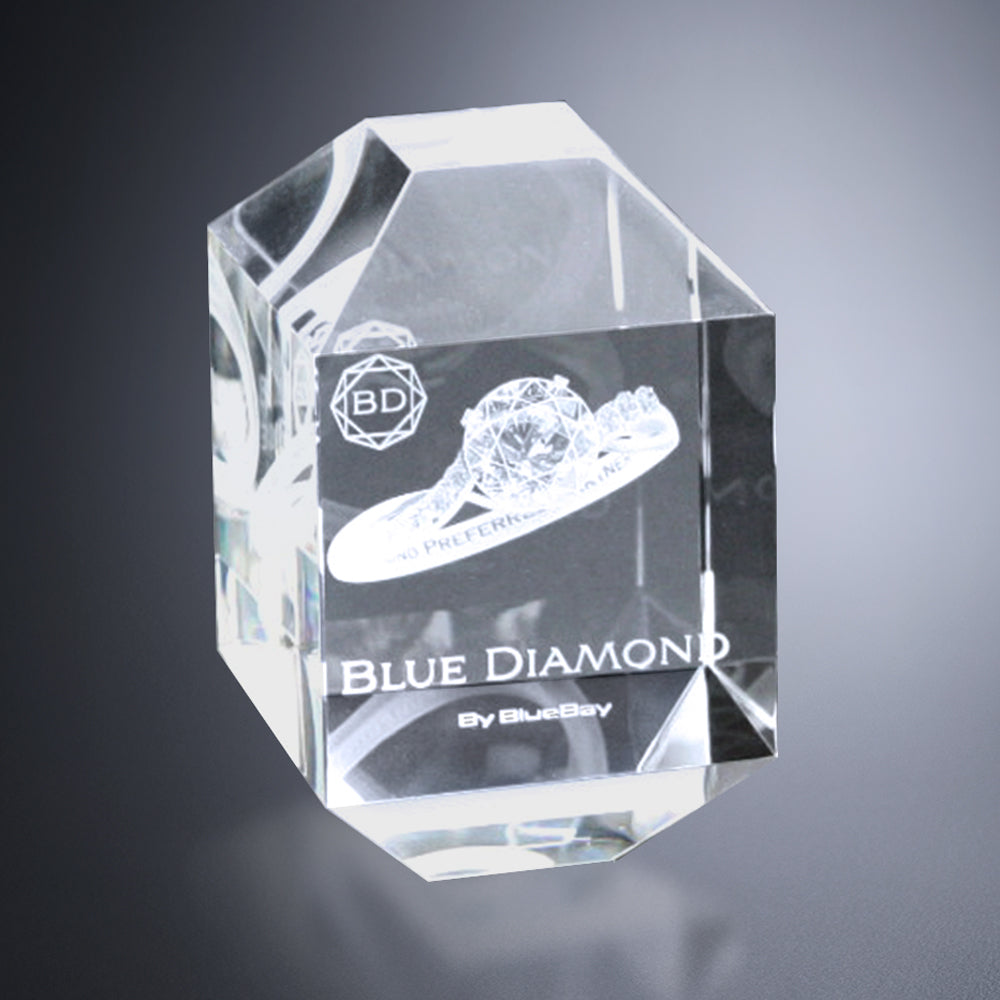 Victoria Award 4-1/2"; sample personalization shown