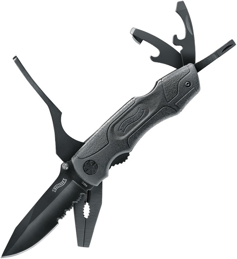 MTK 2 (Multi Tac Knife) with 1 Location Engraved with 1 Engraving