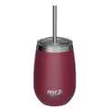 12oz Wyld Whiskey & Wine Tumbler MAROON
