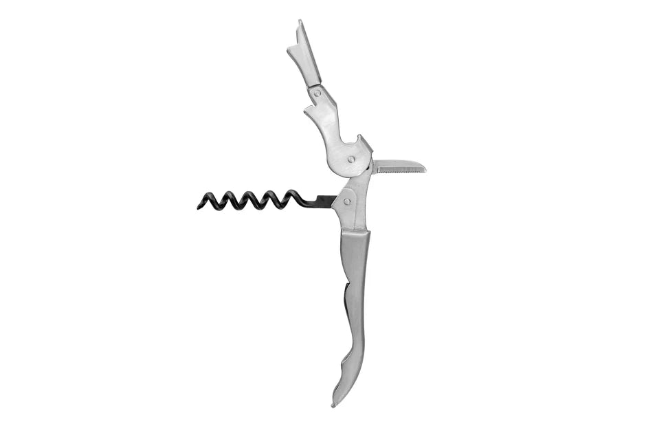 strong Stainless Steel Wine Opener| 