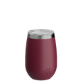 beautiful 12oz Wyld Whiskey & Wine Tumbler MAROON
