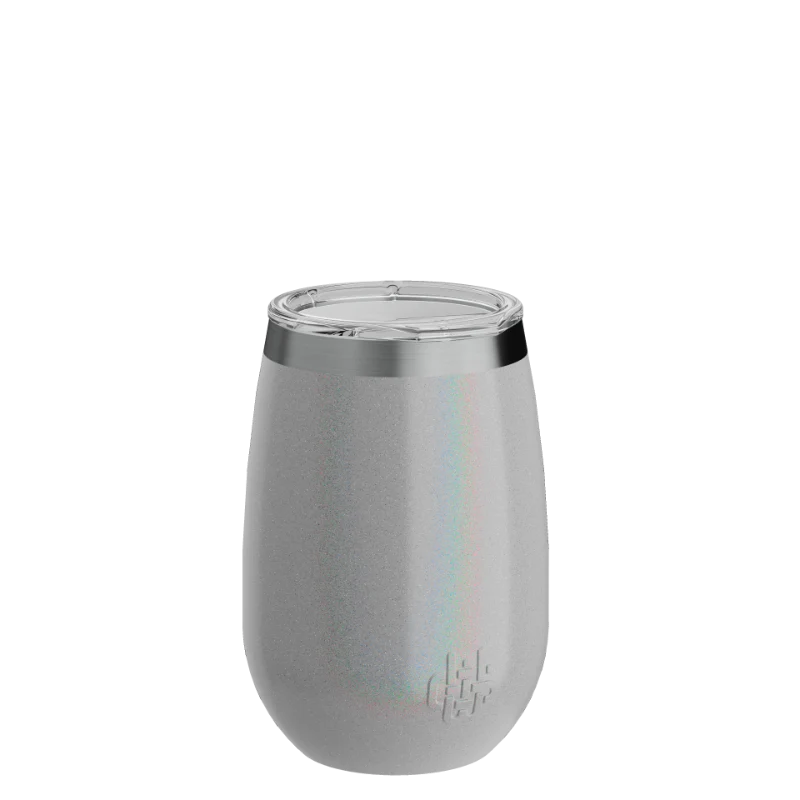 Beautiful  12oz Wyld Whiskey & Wine Tumbler DIAMOND