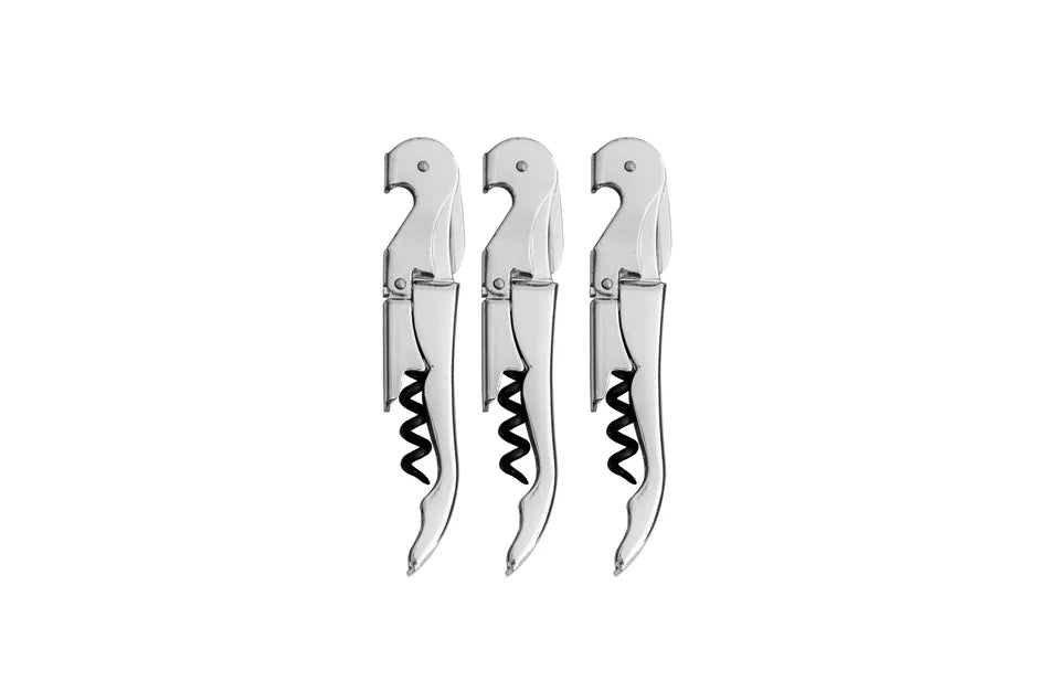 Stainless Steel Wine Opener easy to use