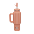 Premium 40oz Wyld Syde Travel Tumbler BLUSH