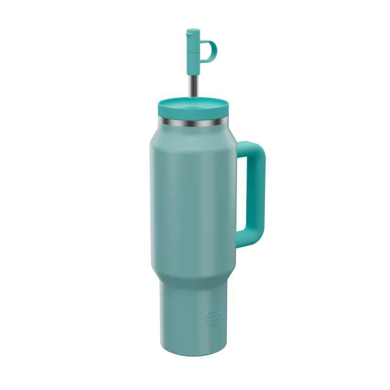 premium 40oz Wyld Syde Travel Tumbler Brezee