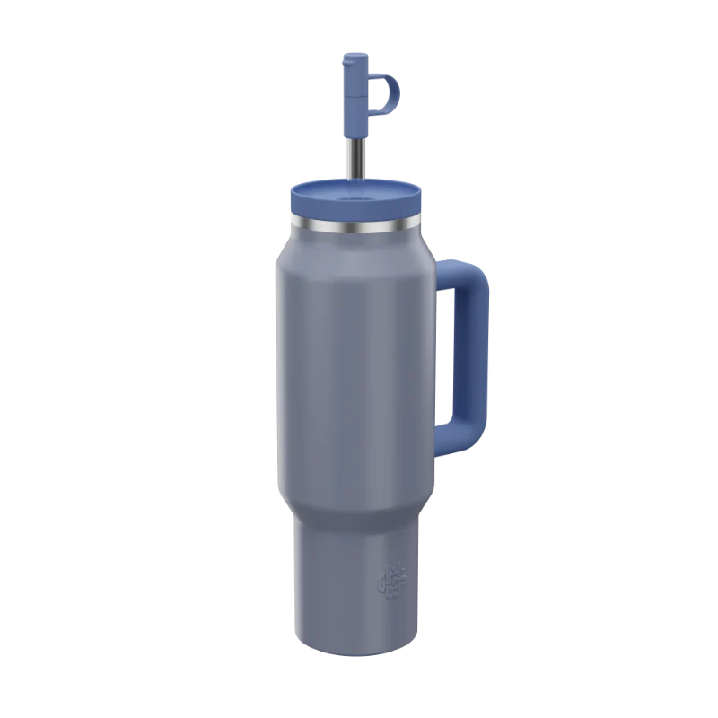 Stylish 40oz Wyld Syde Travel Tumbler Horizon